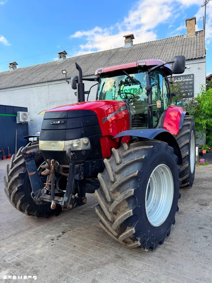 2011 Case Ih Puma 195 Powershift, 5.845 mth, Import Auf Lager in der EU — Foto 6 z 24