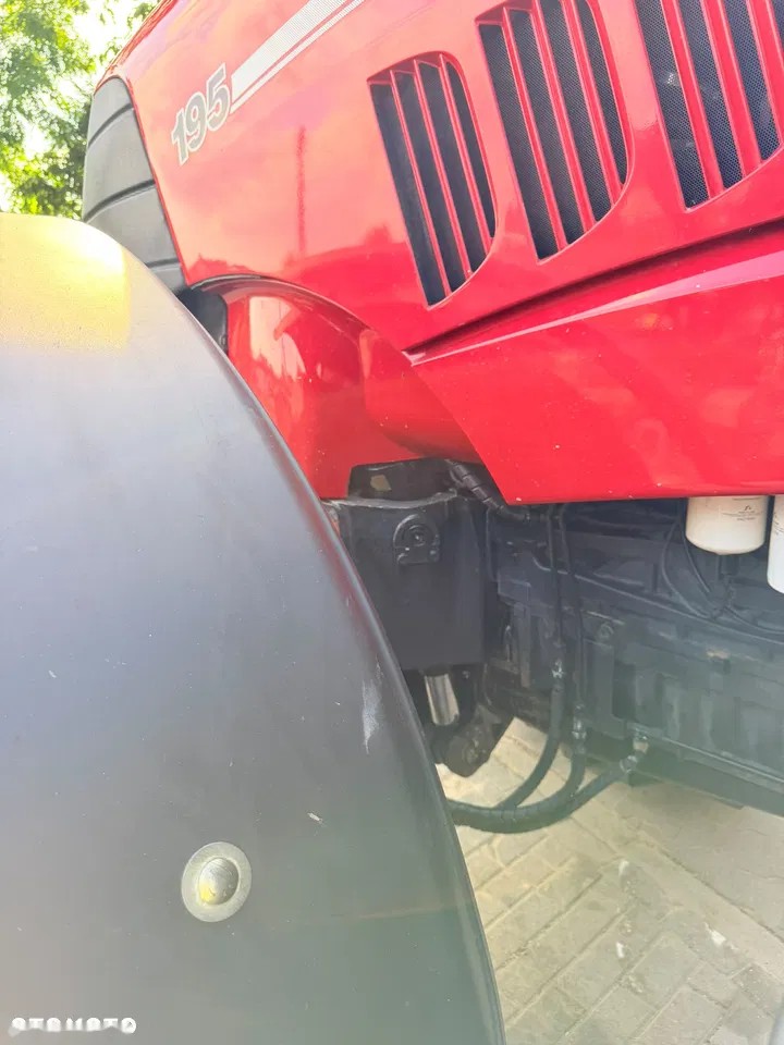 2011 Case Ih Puma 195 Powershift, 5.845 mth, Import Auf Lager in der EU — Foto 9 z 24