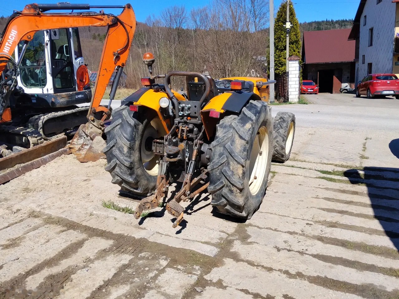 2003 Renault fructus, 6.500 mth, Import Auf Lager in der EU — Foto 10 z 13