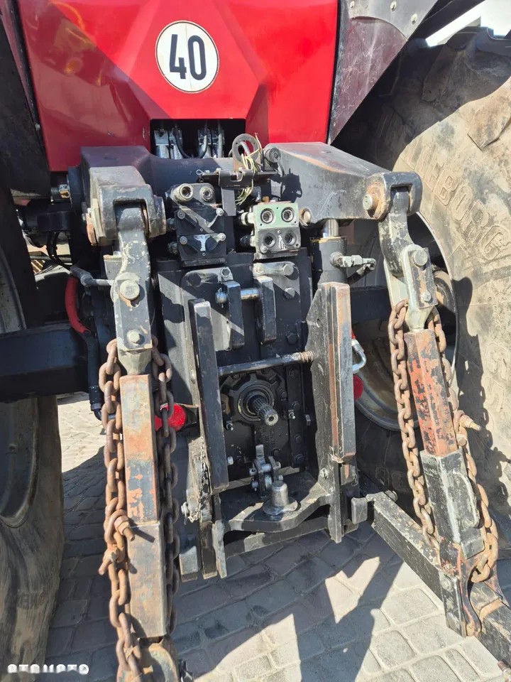 1999 Case Ih MX 200, Import Auf Lager in der EU — Foto 4 z 6