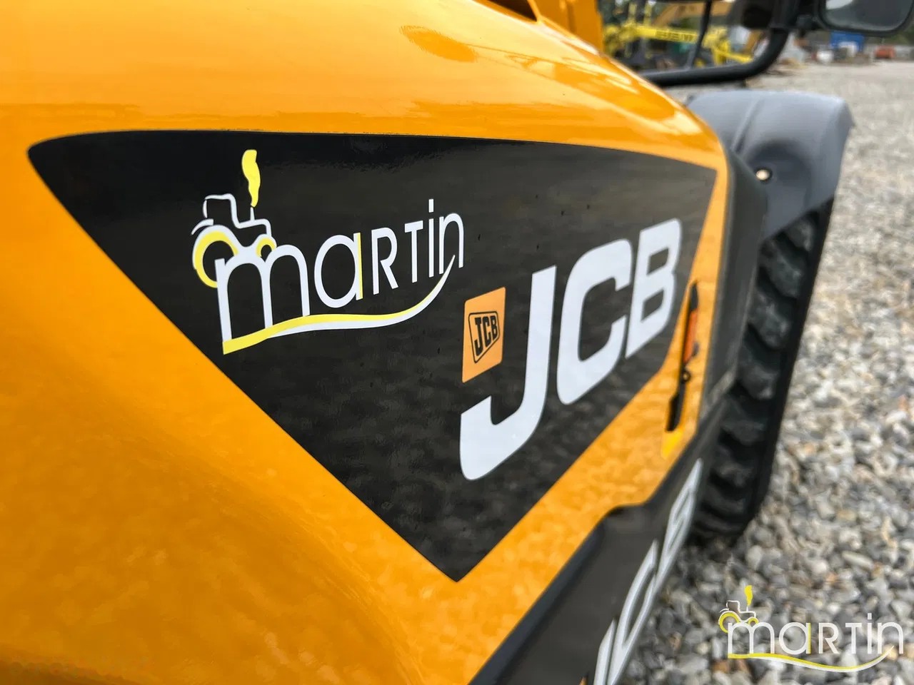 2015 JCB 531-70, Import Auf Lager in der EU — Foto 15 z 16
