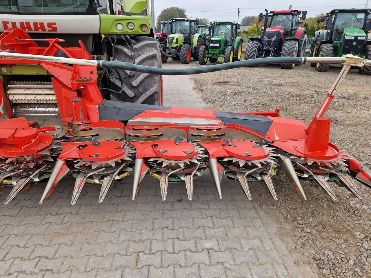 2016 Kemper 375 Plus, Import Auf Lager in der EU — Foto 10 z 10