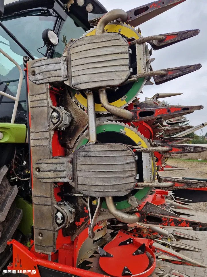 2016 Kemper 375 Plus, Import Auf Lager in der EU — Foto 3 z 10