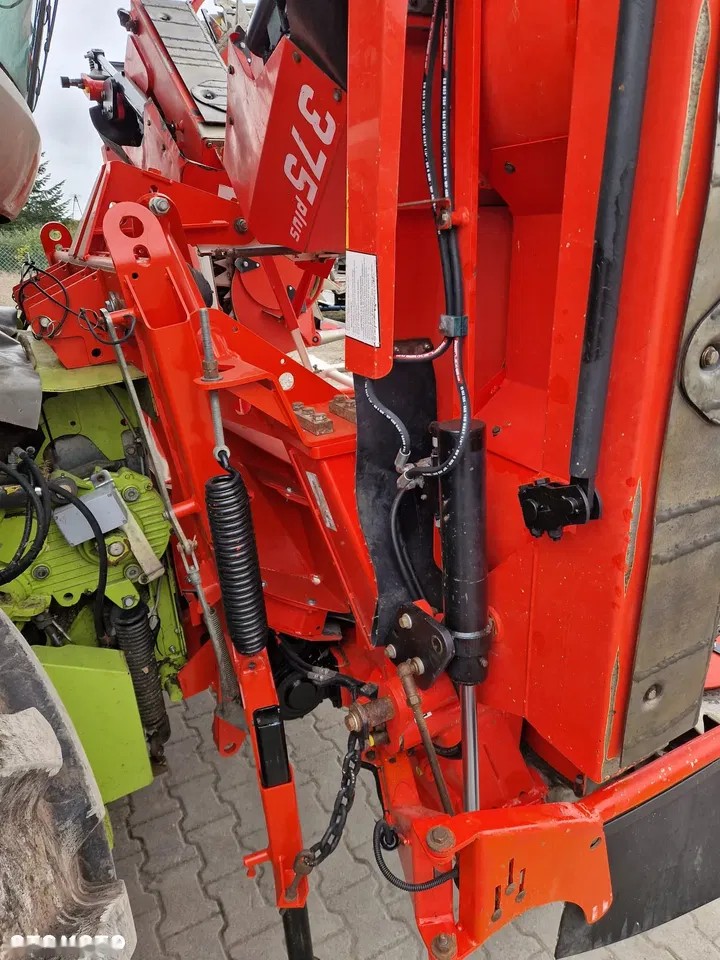 2016 Kemper 375 Plus, Import Auf Lager in der EU — Foto 4 z 10