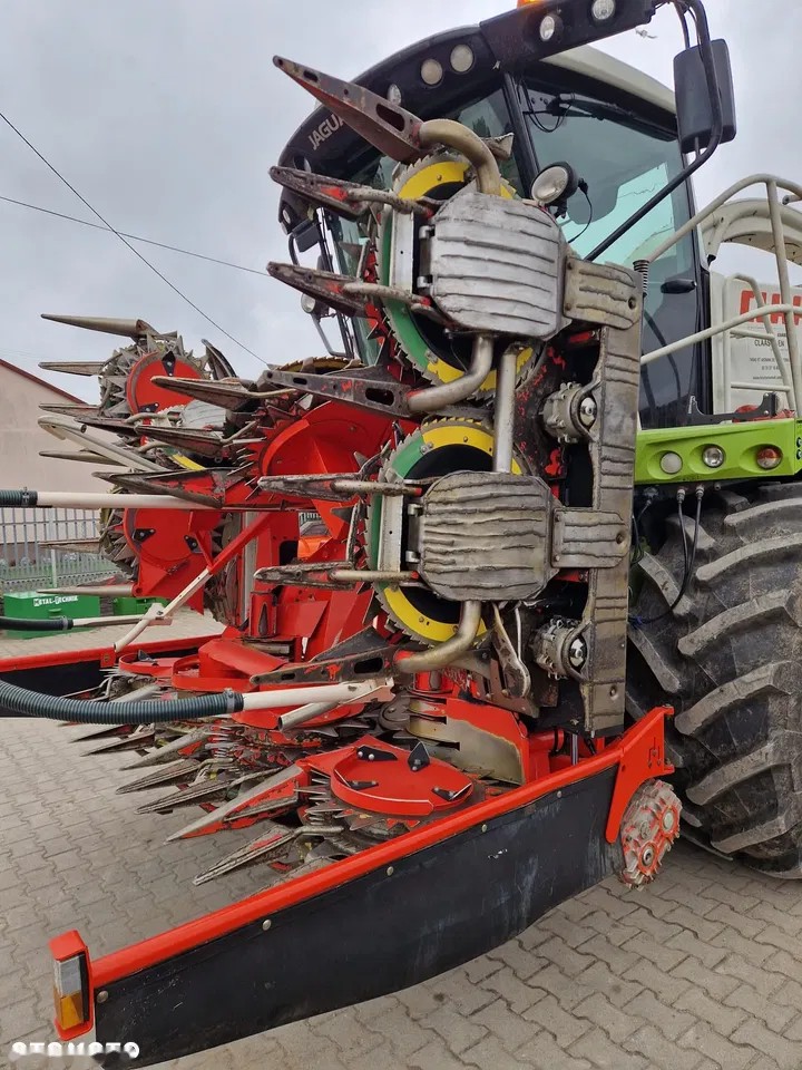 2016 Kemper 375 Plus, Import Auf Lager in der EU — Foto 7 z 10