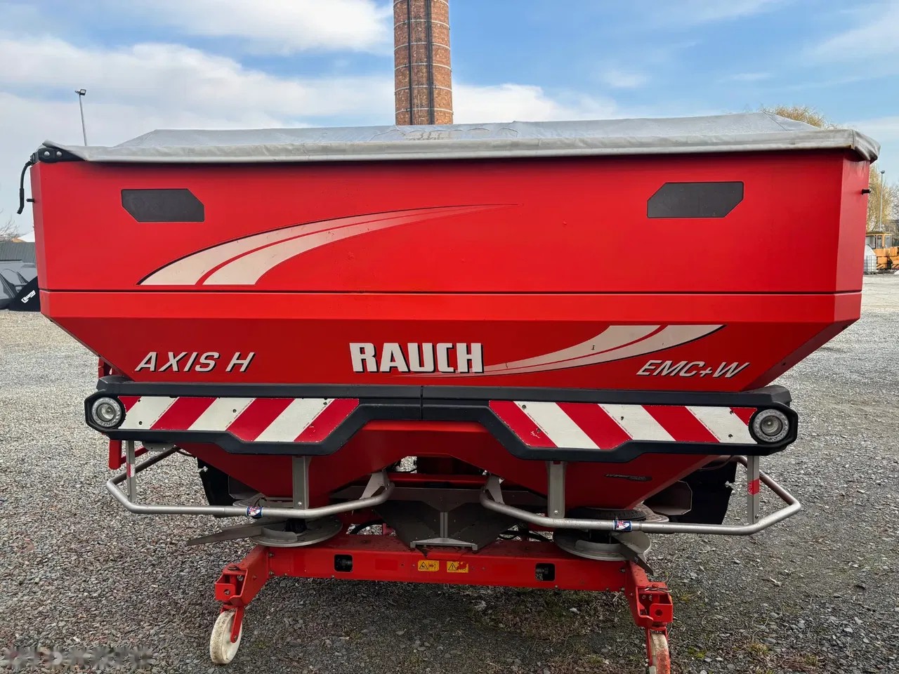 2018 Rauch AXIS, Import Auf Lager in der EU — Foto 1 z 6 2018 Rauch AXIS, Import Auf Lager in der EU — Foto 1 z 6