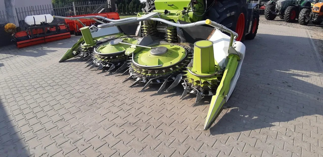 2012 Claas Orbis 450, Import Auf Lager in der EU — Foto 1 | AMECAR 2012 Claas Orbis 450, Import Auf Lager in der EU — Foto 1