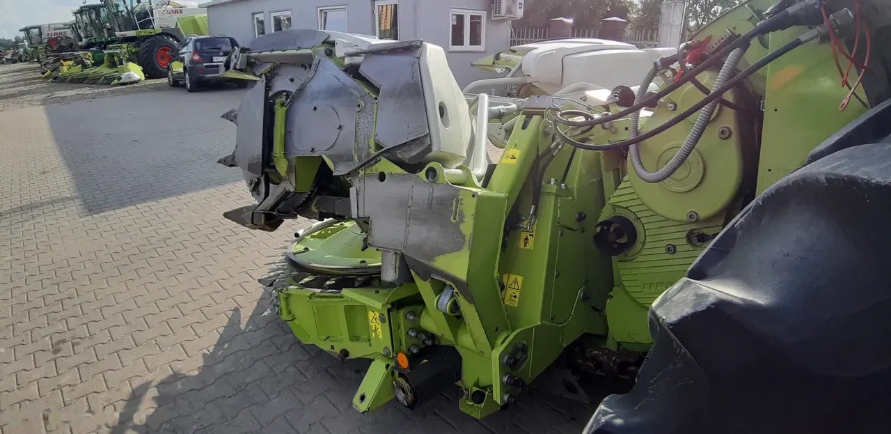 2012 Claas Orbis 450, Import Auf Lager in der EU — Foto 10 z 14