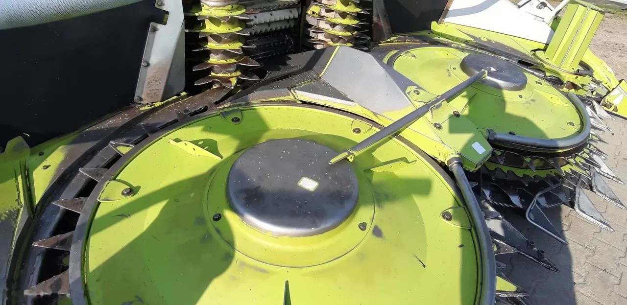 2012 Claas Orbis 450, Import Auf Lager in der EU — Foto 11 z 14
