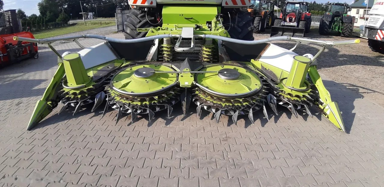 2012 Claas Orbis 450, Import Auf Lager in der EU — Foto 2 z 14