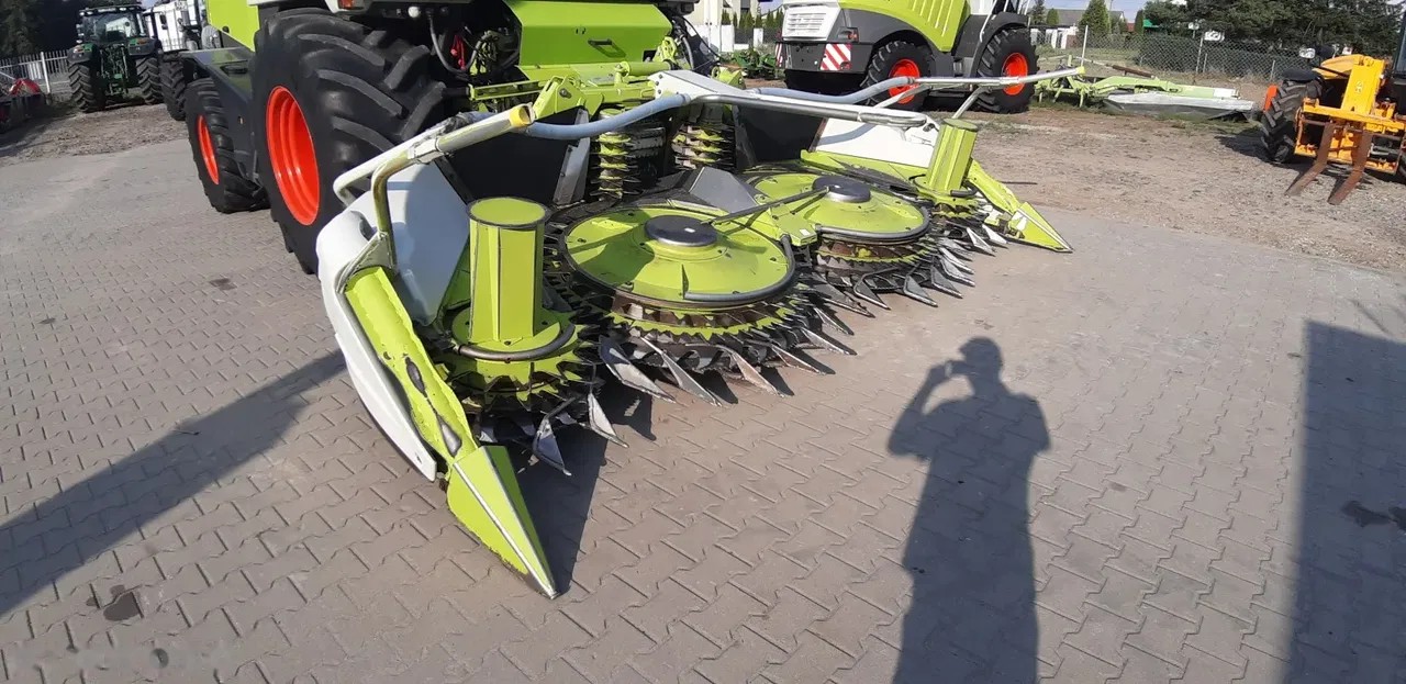 2012 Claas Orbis 450, Import Auf Lager in der EU — Foto 3 z 14