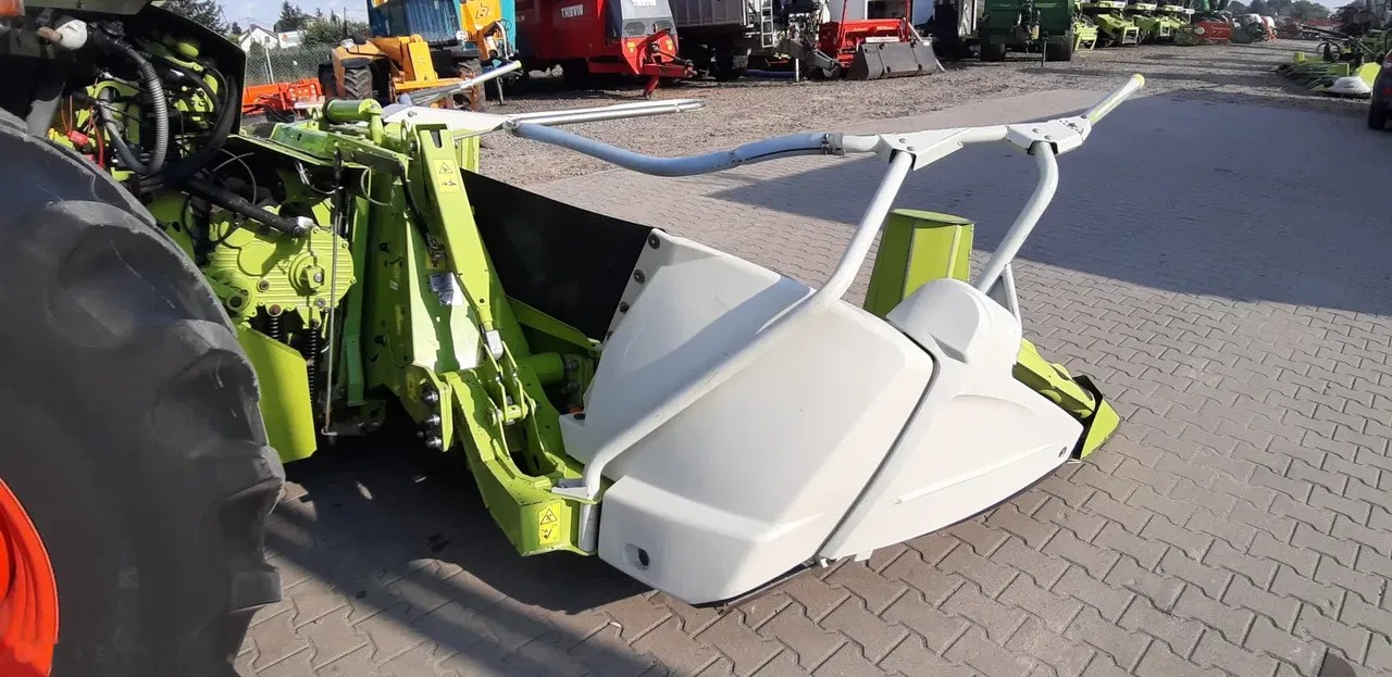 2012 Claas Orbis 450, Import Auf Lager in der EU — Foto 4 z 14