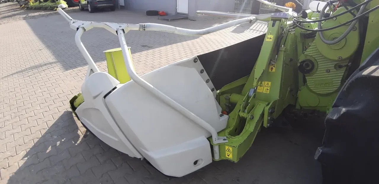 2012 Claas Orbis 450, Import Auf Lager in der EU — Foto 5 z 14