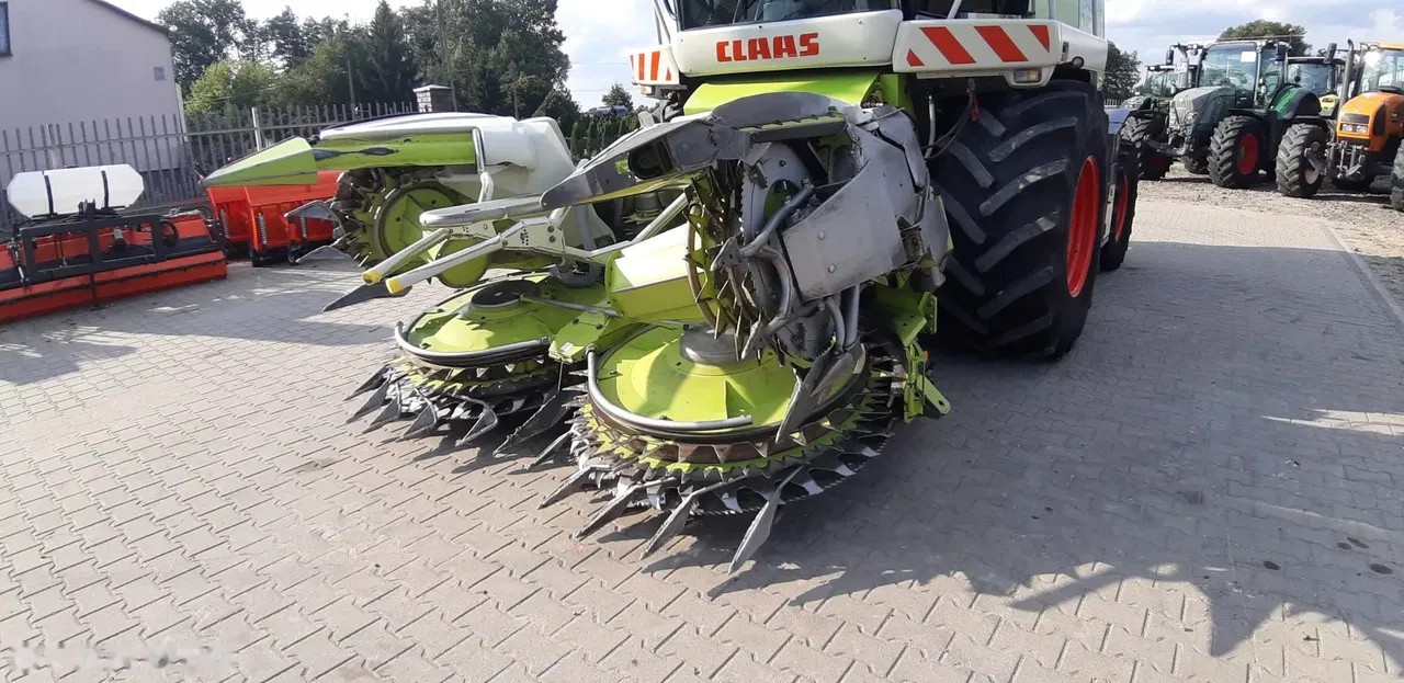 2012 Claas Orbis 450, Import Auf Lager in der EU — Foto 6 z 14