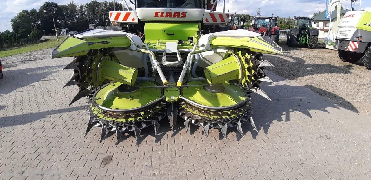 2012 Claas Orbis 450, Import Auf Lager in der EU — Foto 7 z 14
