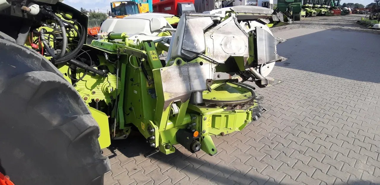 2012 Claas Orbis 450, Import Auf Lager in der EU — Foto 9 z 14