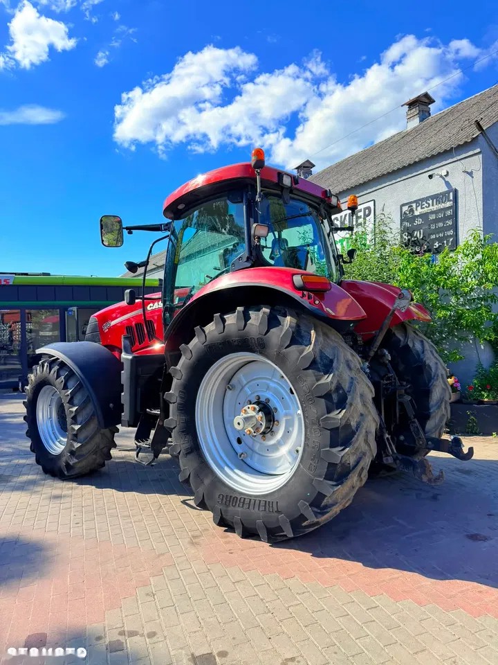 2010 Case Ih PUMA, 7.844 mth, Import Auf Lager in der EU — Foto 16 z 24