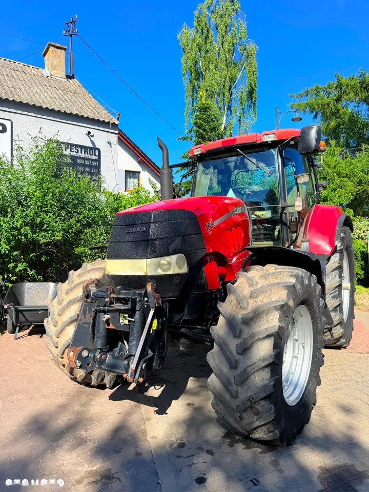 2010 Case Ih PUMA, 7.844 mth, Import Auf Lager in der EU — Foto 2 z 24