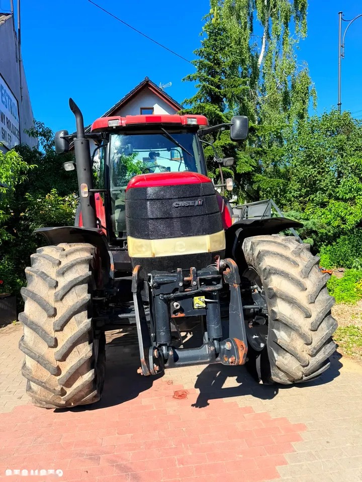 2010 Case Ih PUMA, 7.844 mth, Import Auf Lager in der EU — Foto 8 z 24