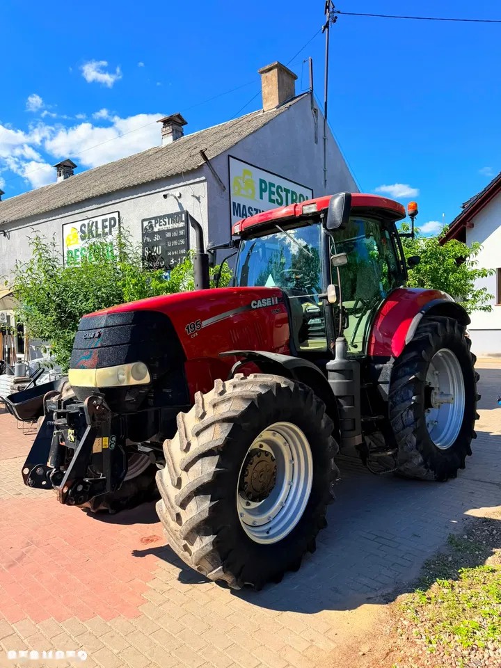 2010 Case Ih PUMA, 7.844 mth, Import Auf Lager in der EU — Foto 9 z 24