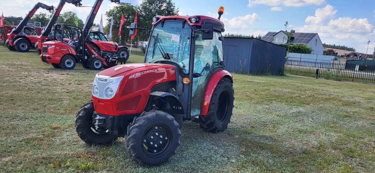 2026 Mccormick X3.070F, Import Auf Lager in der EU — Foto 1