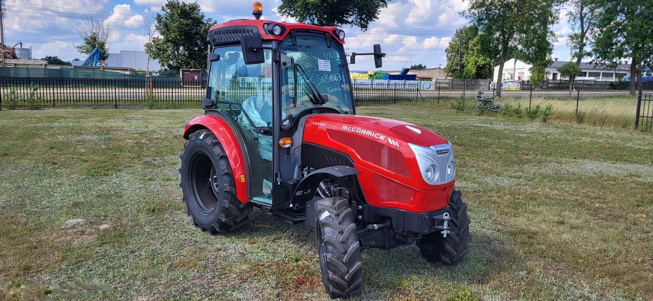 2026 Mccormick X3.070F, Import Auf Lager in der EU — Foto 2 z 8