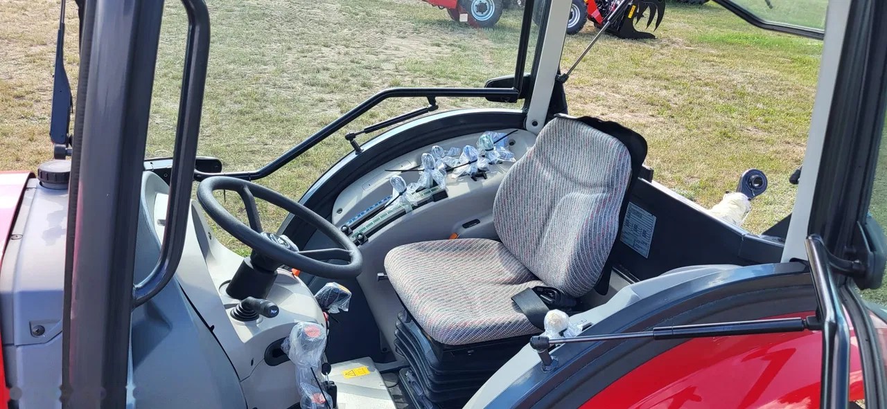 2026 Mccormick X3.070F, Import Auf Lager in der EU — Foto 8 z 8