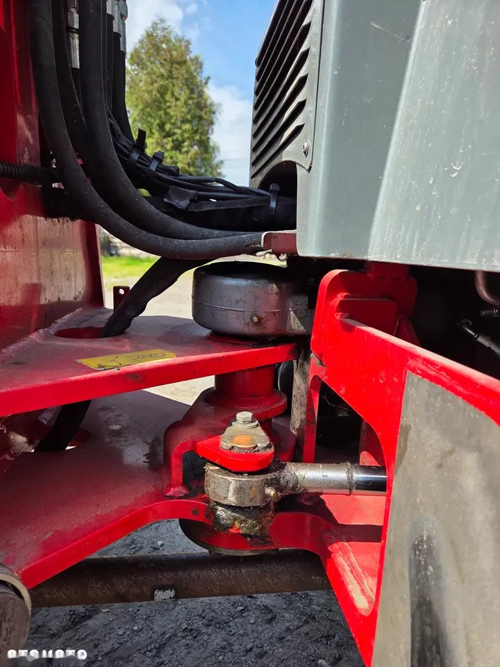 2017 Weidemann 2080T, 9.163 mth, Import Auf Lager in der EU — Foto 7 z 16