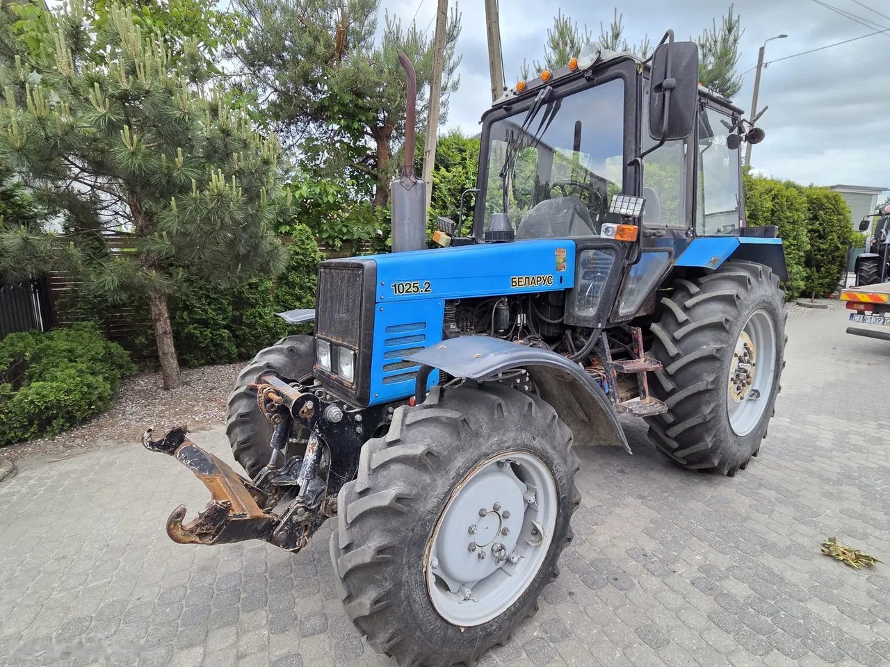 2018 Belarus 1025.2, Import Auf Lager in der EU — Foto 1 | AMECAR 2018 Belarus 1025.2, Import Auf Lager in der EU — Foto 1
