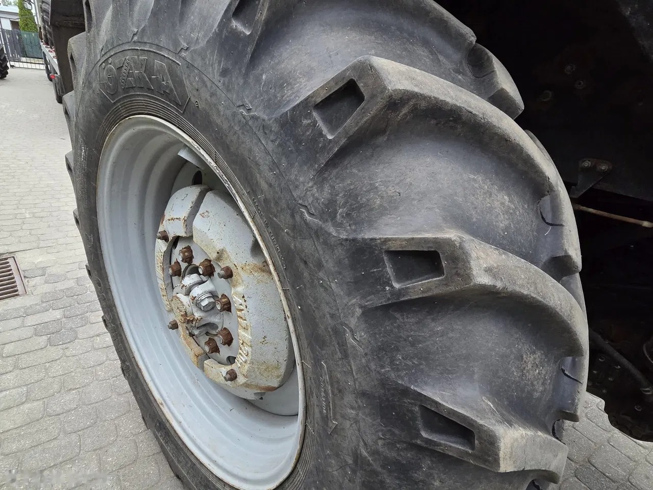 2018 Belarus 1025.2, Import Auf Lager in der EU — Foto 12 z 15