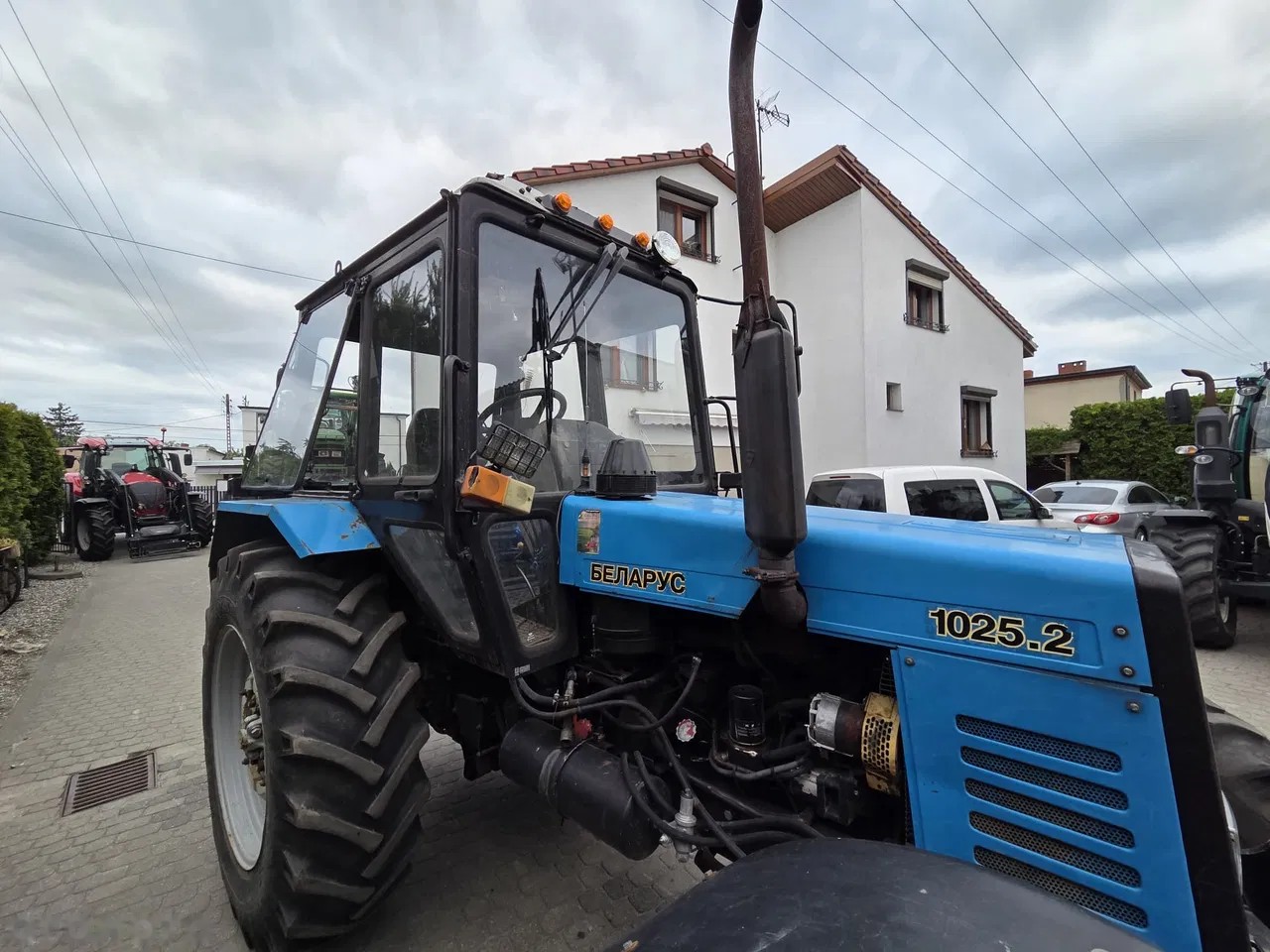 2018 Belarus 1025.2, Import Auf Lager in der EU — Foto 14 z 15