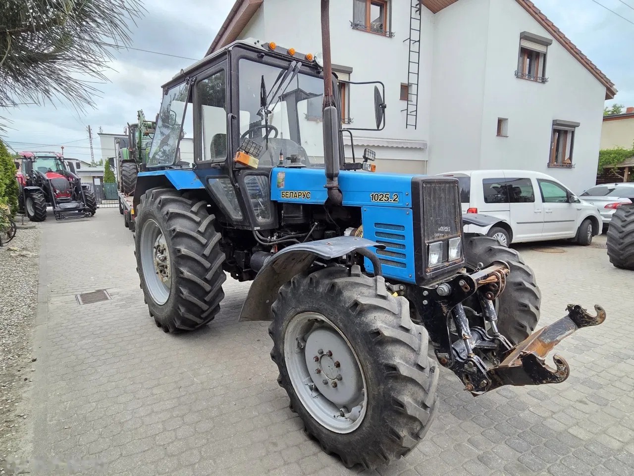2018 Belarus 1025.2, Import Auf Lager in der EU — Foto 15 z 15