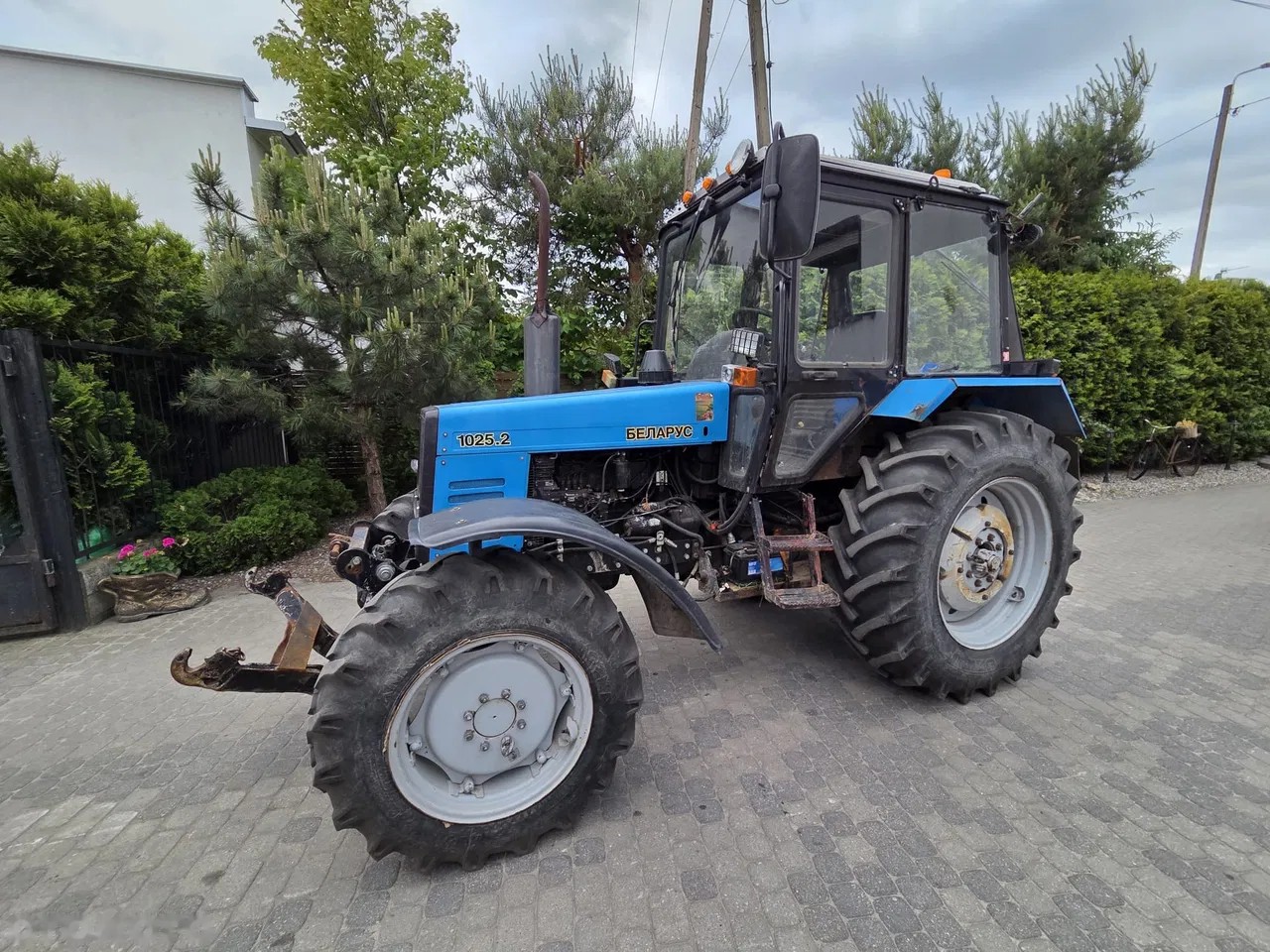2018 Belarus 1025.2, Import Auf Lager in der EU — Foto 2 z 15