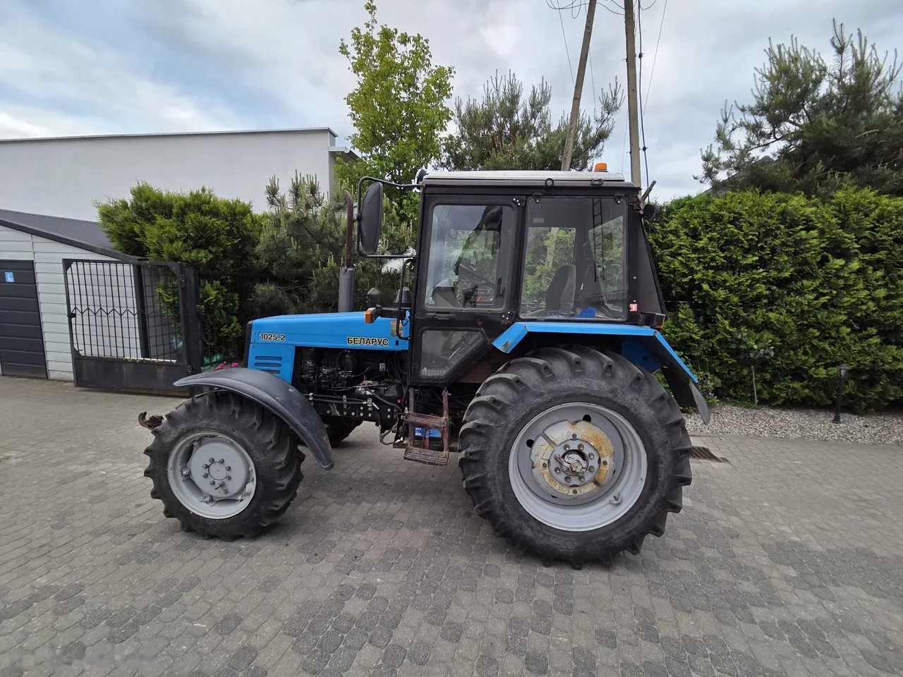 2018 Belarus 1025.2, Import Auf Lager in der EU — Foto 3 z 15