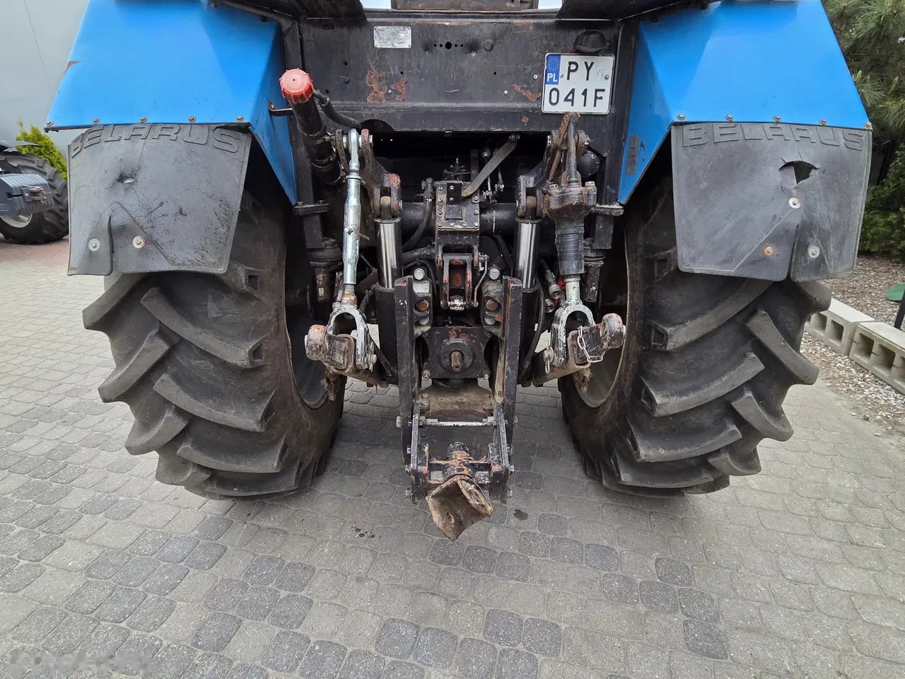 2018 Belarus 1025.2, Import Auf Lager in der EU — Foto 4 z 15
