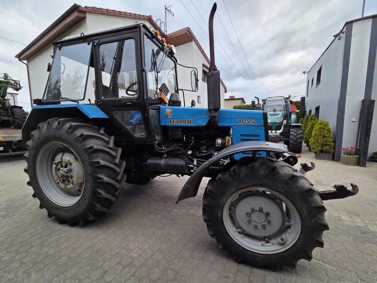 2018 Belarus 1025.2, Import Auf Lager in der EU — Foto 5 z 15