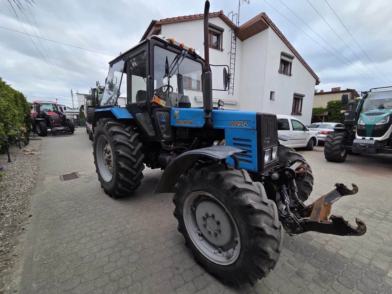 2018 Belarus 1025.2, Import Auf Lager in der EU — Foto 6 z 15