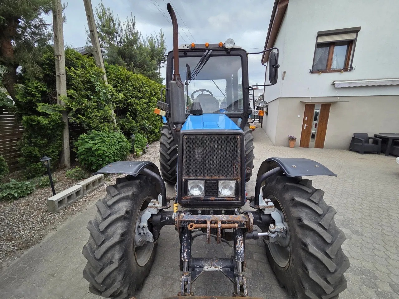 2018 Belarus 1025.2, Import Auf Lager in der EU — Foto 7 z 15