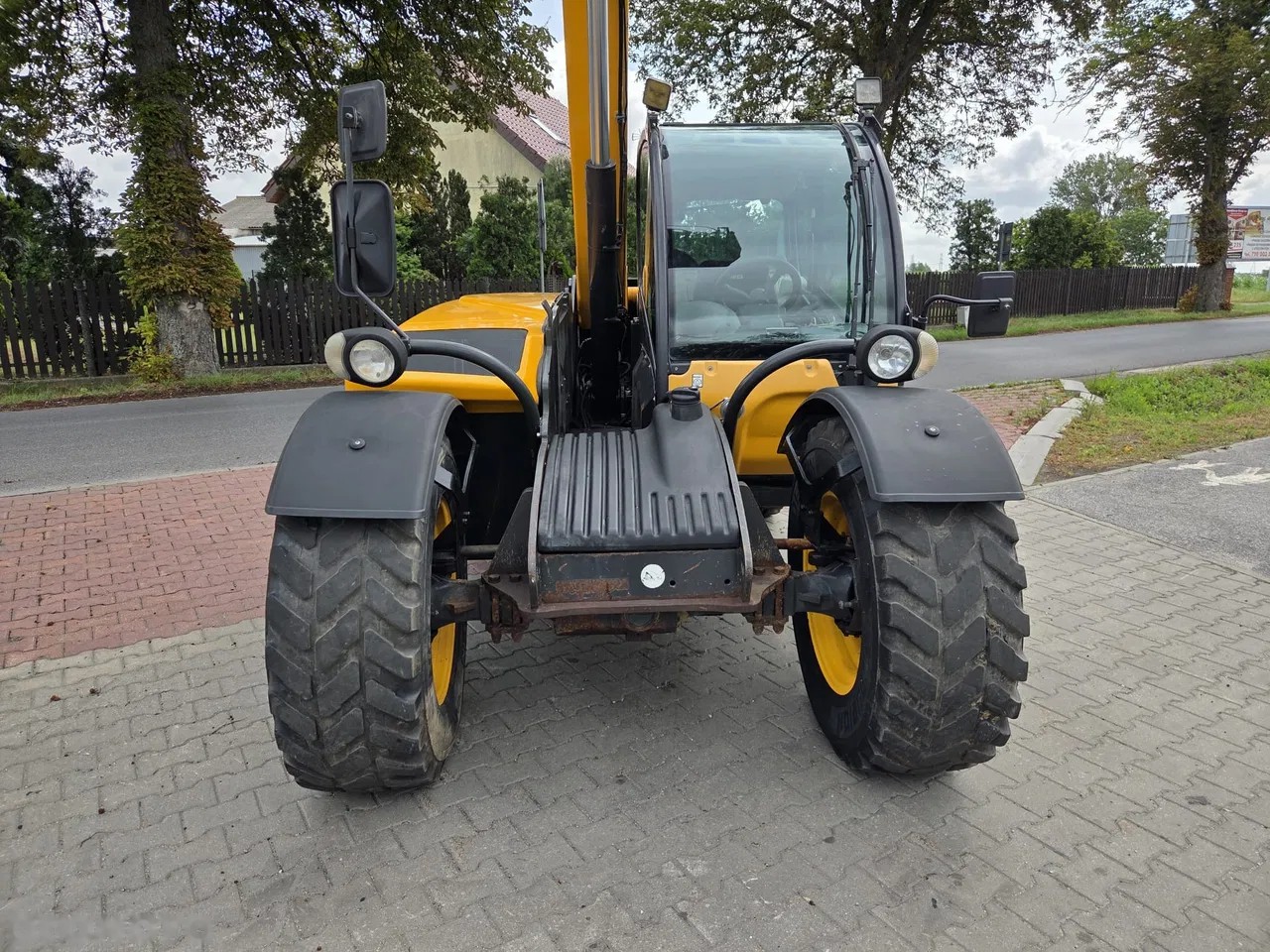 2015 Dieci AGRI, Import Auf Lager in der EU — Foto 7 z 22