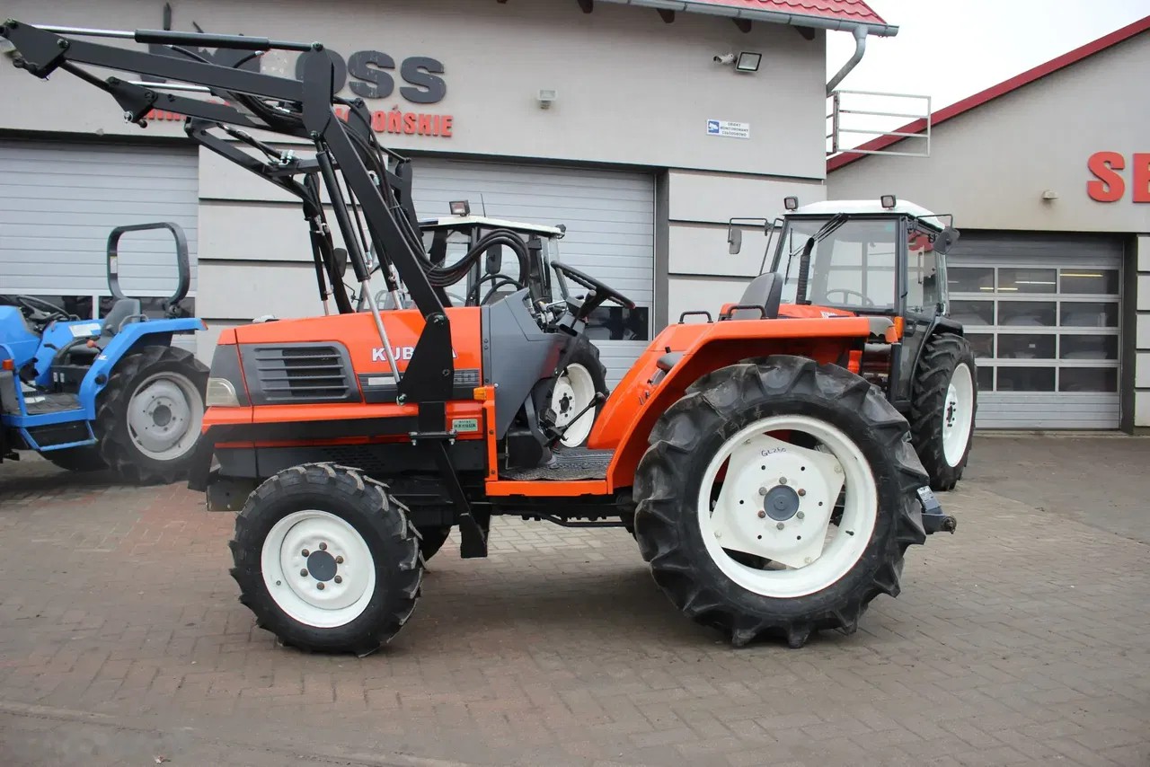 1995 Kubota GL260DT, Import Auf Lager in der EU — Foto 1
