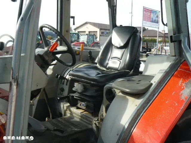 2000 Massey Ferguson 4255, 6.917 mth, Import Auf Lager in der EU — Foto 10 z 15