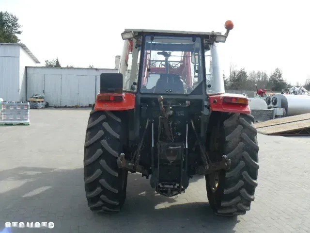 2000 Massey Ferguson 4255, 6.917 mth, Import Auf Lager in der EU — Foto 7 z 15