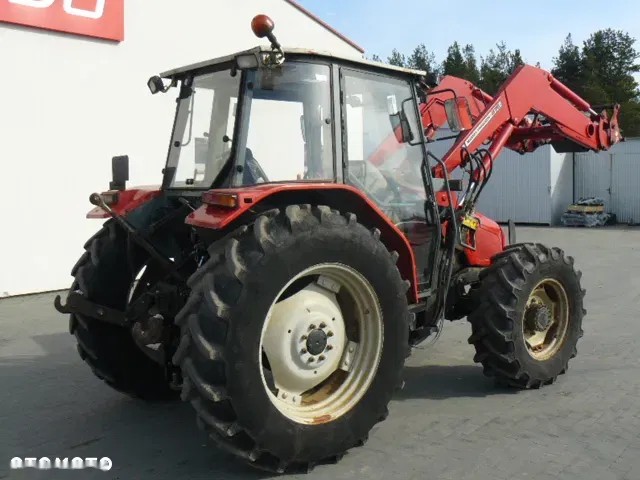 2000 Massey Ferguson 4255, 6.917 mth, Import Auf Lager in der EU — Foto 8 z 15