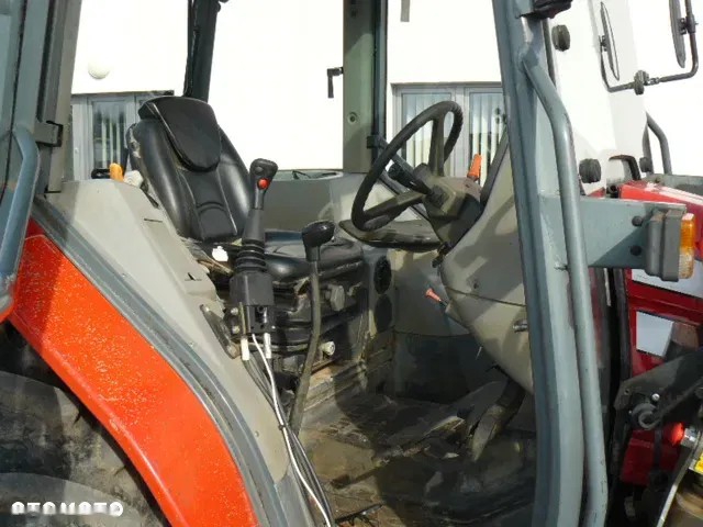 2000 Massey Ferguson 4255, 6.917 mth, Import Auf Lager in der EU — Foto 9 z 15