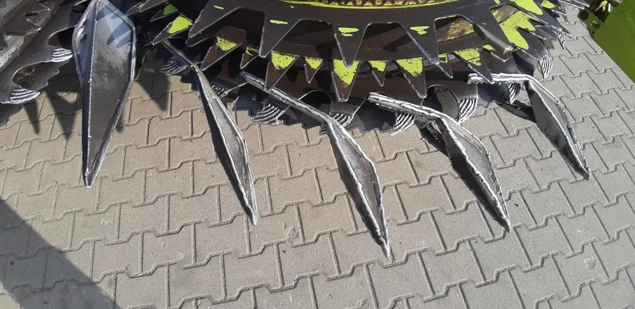 2011 Claas Orbis 600, Import Auf Lager in der EU — Foto 10 z 13