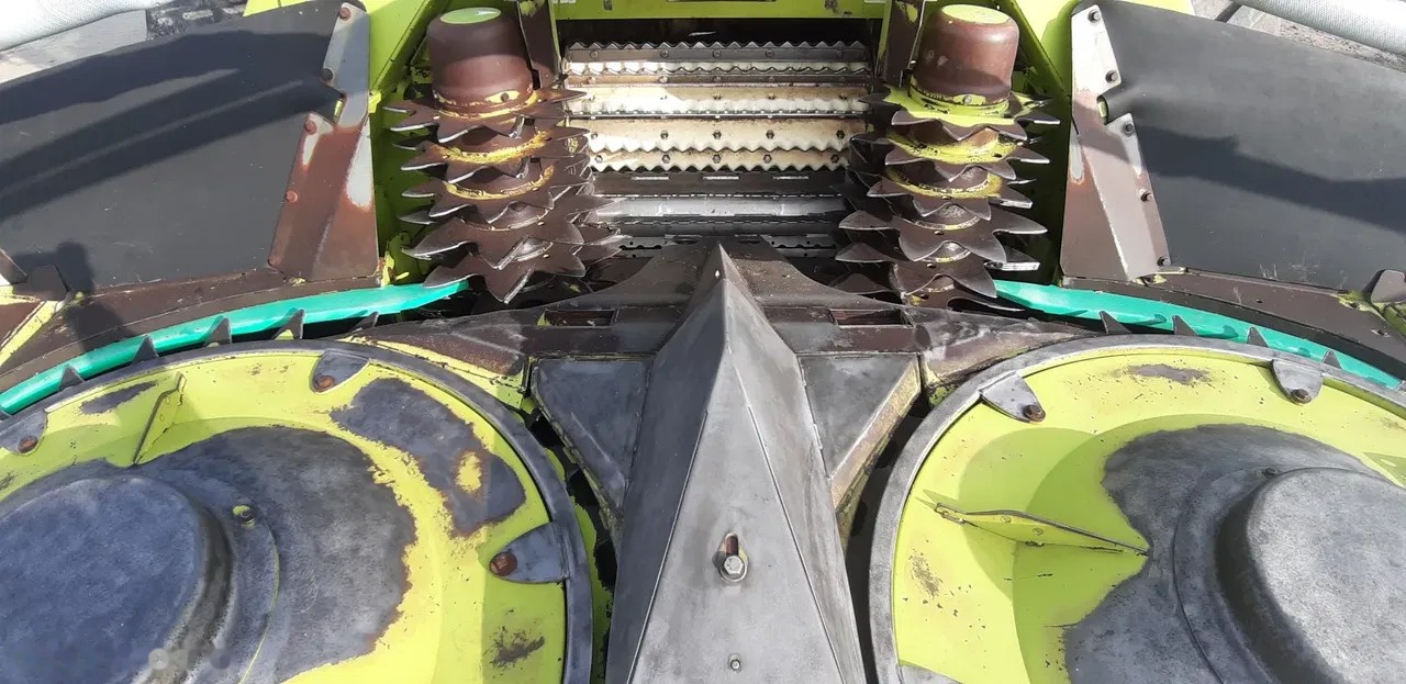 2011 Claas Orbis 600, Import Auf Lager in der EU — Foto 13 z 13