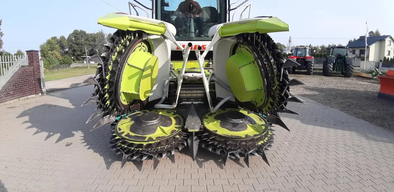 2011 Claas Orbis 600, Import Auf Lager in der EU — Foto 2 z 13