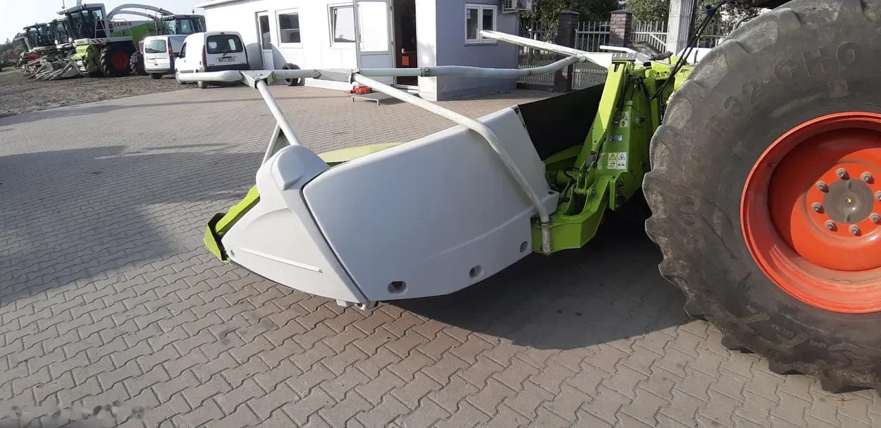 2011 Claas Orbis 600, Import Auf Lager in der EU — Foto 7 z 13