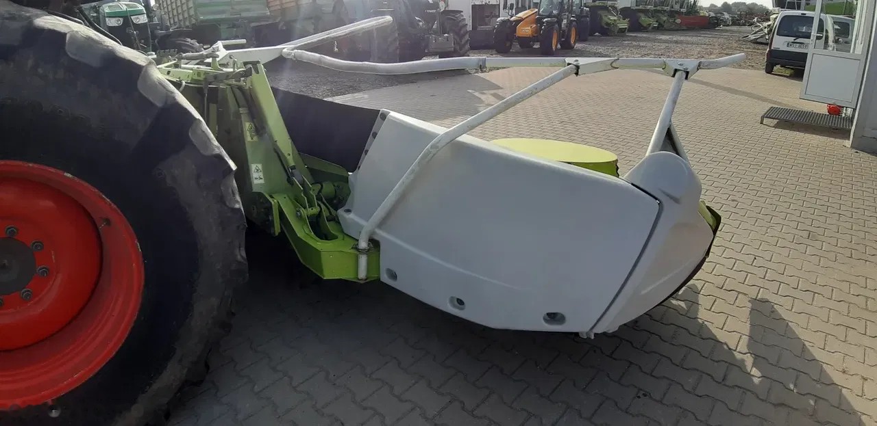 2011 Claas Orbis 600, Import Auf Lager in der EU — Foto 8 z 13