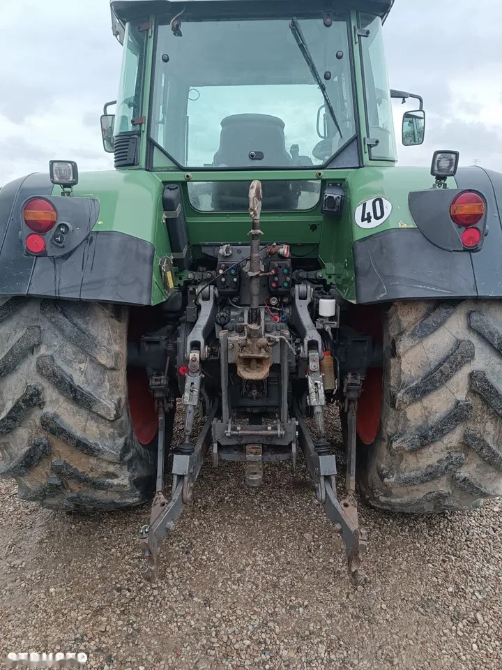 2007 Fendt 820, 10.000 mth, Import Auf Lager in der EU — Foto 3 z 8